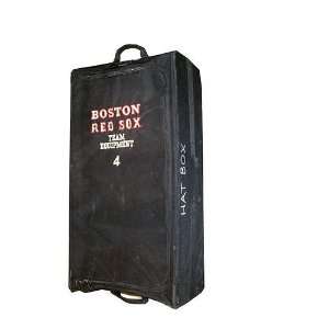  Red Sox 2008 Game Used Helmet Box