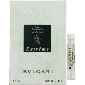  BVLGARI EXTREME (Bulgari) by Bvlgari Vial (sample) .054 oz 