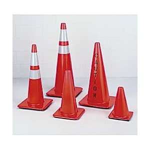 LAKESIDE PLASTICS Traffic Cones   Orange:  Industrial 