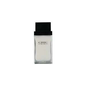  CHIC by Carolina Herrera AFTERSHAVE BALM 3.4 OZ (UNBOXED 