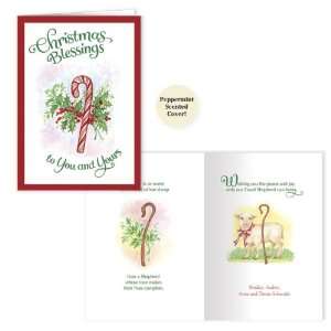  Sweetest Gift Christmas Card Set Of 20: Health & Personal 