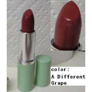 Clinique Different Lipstick, Color A Different Grape 