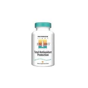  Total Antioxidant Protection   60 tabs., (Rainbow Light 