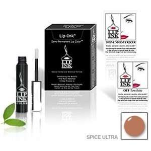  LIP INK® Lipstick Smear proof SPICE ULTRA Trial size Kit Beauty