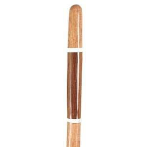  Brazos Mesquite Staff With Cocobolo And Elk Antler Handle 