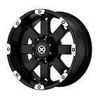 18x8.5 American Racing ATX Crawl Black Wheel/Rim(s) 6x135 6 135 18 8.5