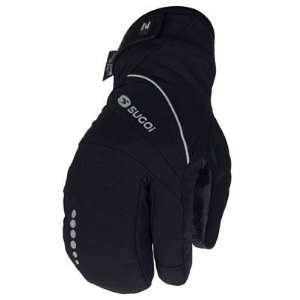  Sugoi 2011/12 Mens Firewall Z Full Finger Cycling Glove 