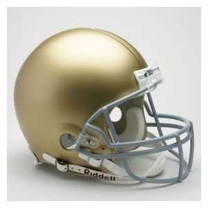  Notre Dame Fighting Irish Riddell Full Size Authentic 