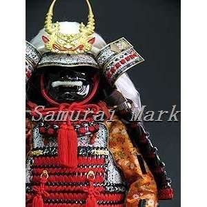   Authentic Japanese Child ArmorTakeda Armor&Helmet Yoroi Toys & Games