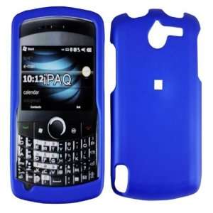   : Blue Hard Case Cover for HP Ipaq Glisten: Cell Phones & Accessories
