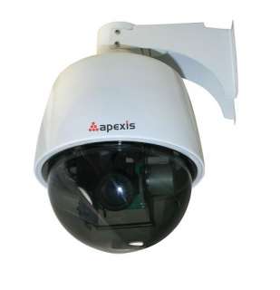 Apexis Wireless ip camera Pan/Tilt 3xZoom outdoor&indoor WIFI webcam 