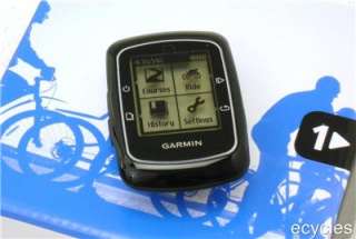Garmin Edge 200   GPS Enabled Cycling Computer   NEW  
