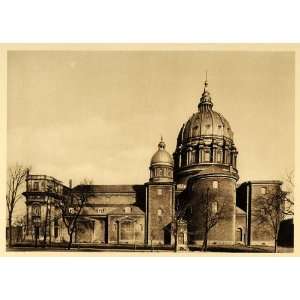  1926 Cathedral Marie Reine du Monde St. James Montreal 