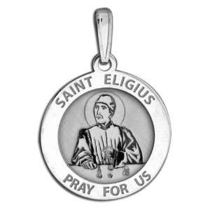  Saint Eligius Medal Jewelry