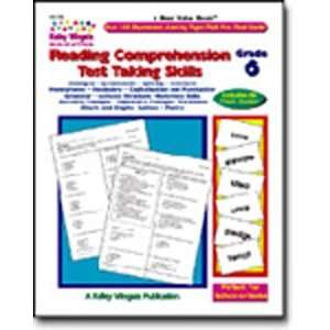  READING COMPREHENSION TEST TAKING 6 Toys & Games