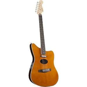  Fender(R) 0967700320 JZM? Deluxe Acoustic Electric Guitar 