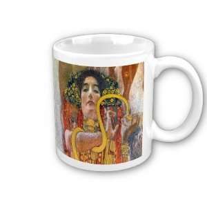  Hygeia by Gustav Klimt Coffee Cup