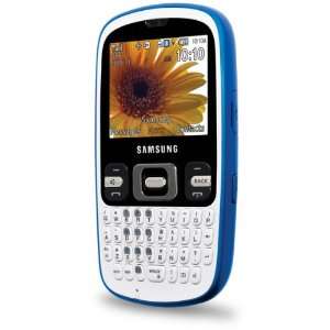  Open Mobile Samsung Freeform SCH R350 White*QWERTY*CAMERA 
