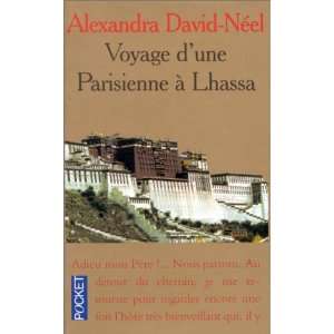   Une Parisienne a Lhassa (9782266029469) Alexandra David Neel Books