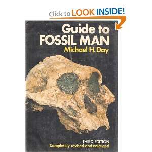  Guide to fossil man: A handbook of human palaeontology 