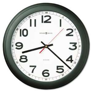 Howard miller Norcross Auto Daylight Savings Wall Clock MIL625320 