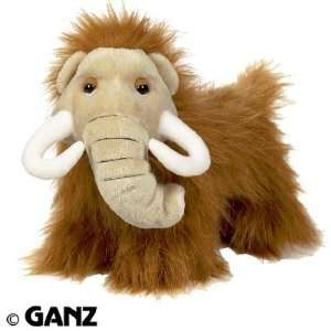  Webkinz Wooly Mammoth with Trading Cards Toys & Games
