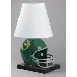  Oregon Ducks Deluxe Helmet Lamp: Sports & Outdoors