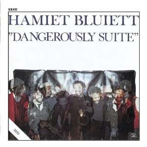  Dangerously Suite Hamiet Bluiett Quintet Music