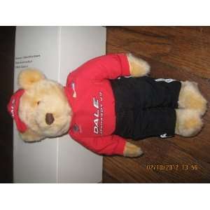 Dale Earnhardt Jr. Nascar Collectible Teddy Bears Toys 