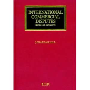 International Commercial Disputes Second Edition (Lloyds Commercial 