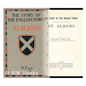  .  St. Albans / by William Page  William (1861 1934 