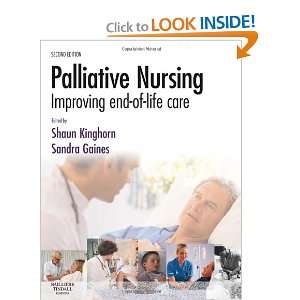  Palliative Nursing Improving End of Life Care, 2e 