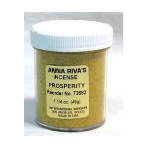  Incense Anna Riva Prosperity 1 3/4oz (IPAPRO) Beauty