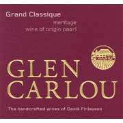 Glen Carlou Grand Classique 2005 