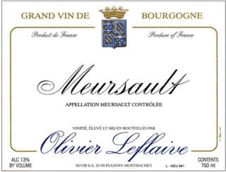   wine from burgundy chardonnay learn about oliver leflaive wine from