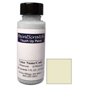  1 Oz. Bottle of Moon Rock Silver Metallic Touch Up Paint 