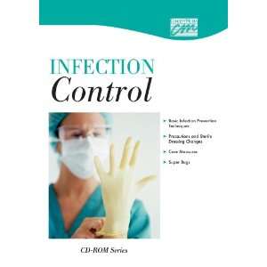 Infection Control (CD) (131 CD Rom Series)