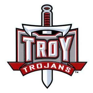  Troy University Trojans Vinyl Decal