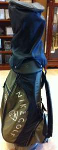 Nike Golf Bag CLUBS AND BALLS INCLUDED 001 203 TW  