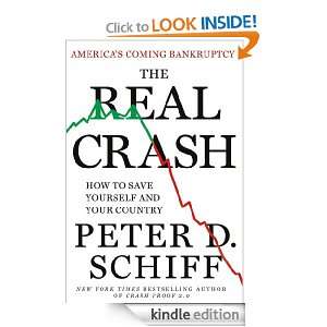 The Real Crash Americas Coming Bankruptcy   How to Save Yourself and 