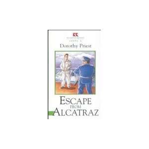  Escape from Alcatraz (Richmond Readers: Level 1 