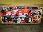 KING KONG 1/5th scale radio control 4WD high performance gasoline 