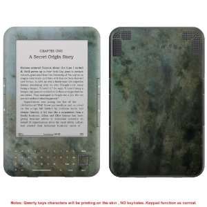   Kindle Keyboard) Matte Finish case cover MAT kindle3 NOKEY 586