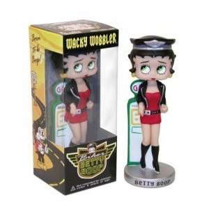  Biker Betty Boop Wacky Wobbler: Toys & Games