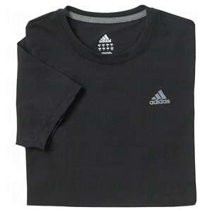 adidas Mens ClimaLite ClimaUltimate T Shirts Black XX Large  