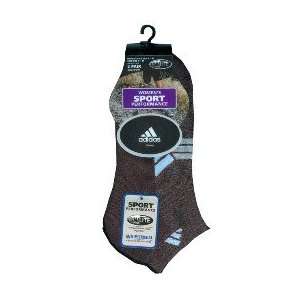 Adidas Women Sport Perforamnce ClimaLite X Low Cut Socks   2 Pack 