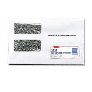  TOPS® Double Window Tax Form Envelope: Office Products
