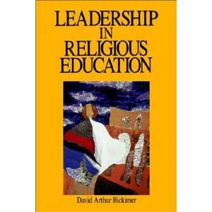  Leadership in Religious Education (9780891350736) David A 