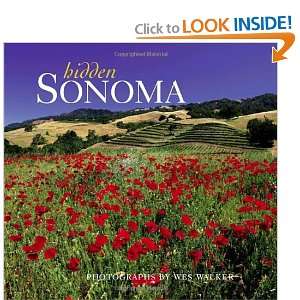  Hidden Sonoma (The California Series) (9781932183924) Wes 