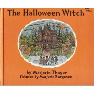  The Halloween Witch A Play (9780516087276) Marjorie 